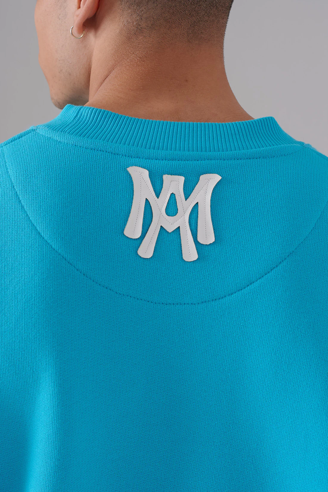 TURQUOISE SWEATER - Image 5