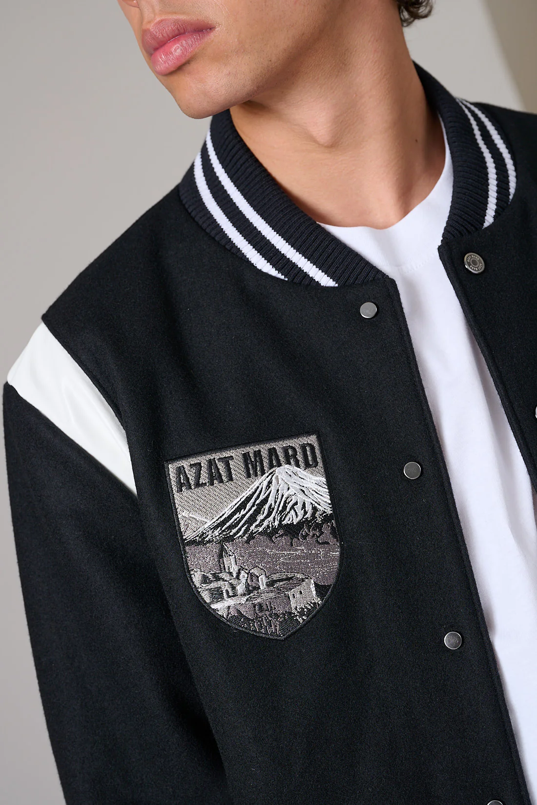 VARSITY JACKET - Image 2