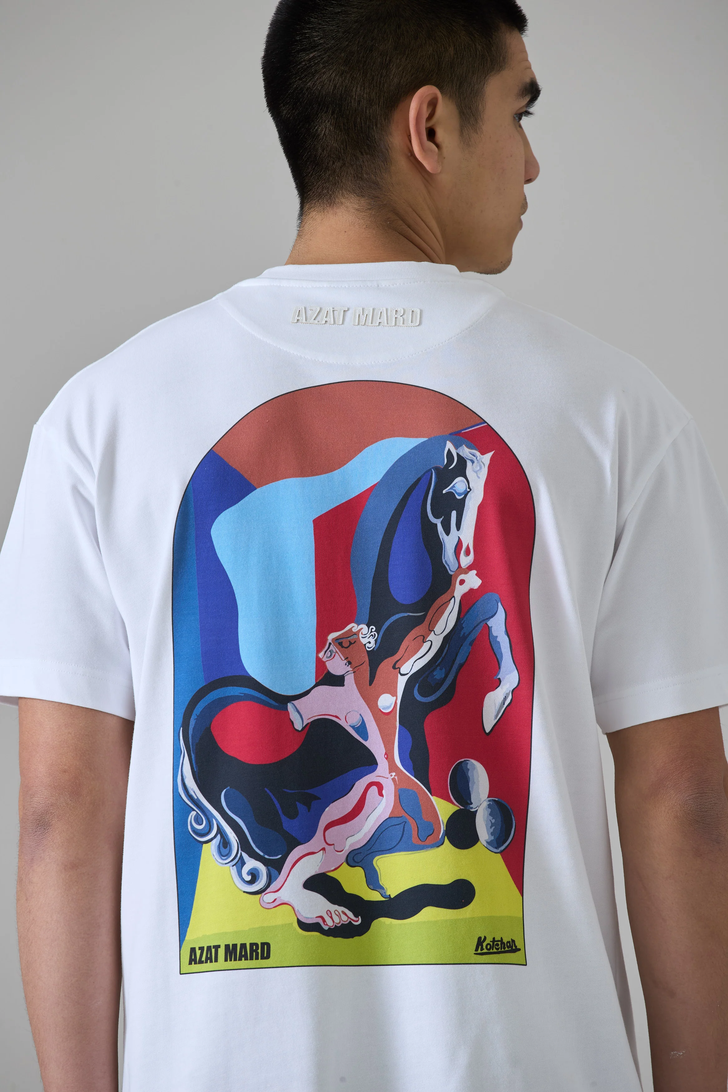 HERITAGE T-SHIRTS